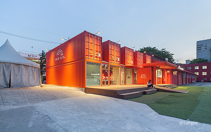 模块化建筑掀起建筑行业新变革