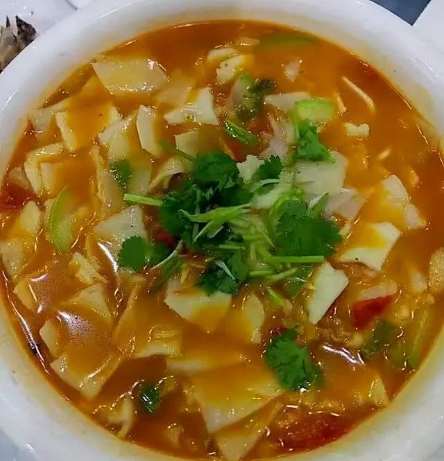 一碗尕面片,这才是临夏人家的味道__财经头条