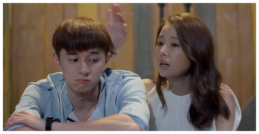 影视剧作品姐弟恋扎推赵丽颖陈乔恩迪丽热巴都摊上了小鲜肉