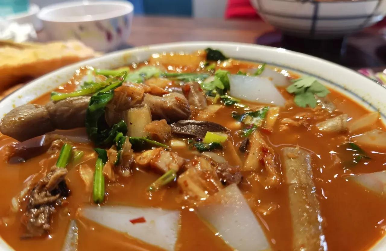 新疆汤饭怎么做_新疆汤饭的做法_豆果美食