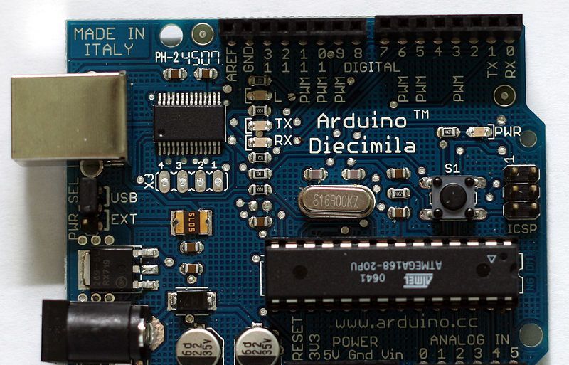 Arduino历史┃Arduino USB系列开发板大盘点__财经头条