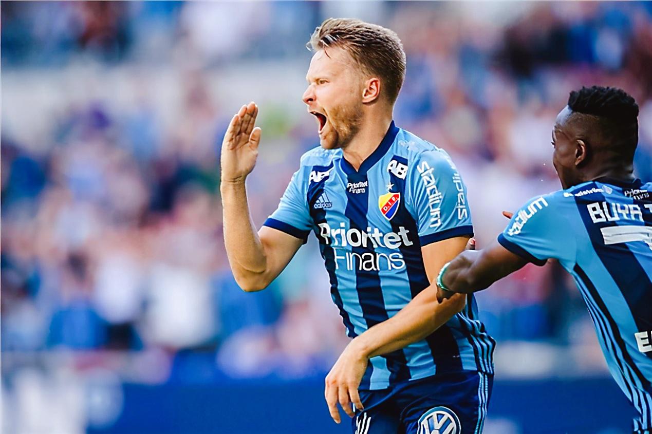 瑞超佐加顿斯vs厄勒布鲁佐加顿斯攻防均衡厄勒布鲁状态堪忧