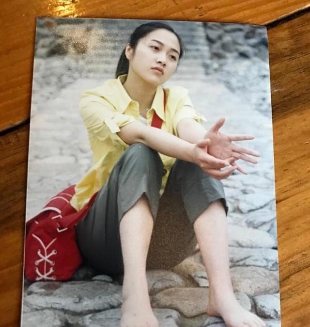 《神探狄仁杰》:这才是全剧中最有气质的美人,可惜很多人忽略了