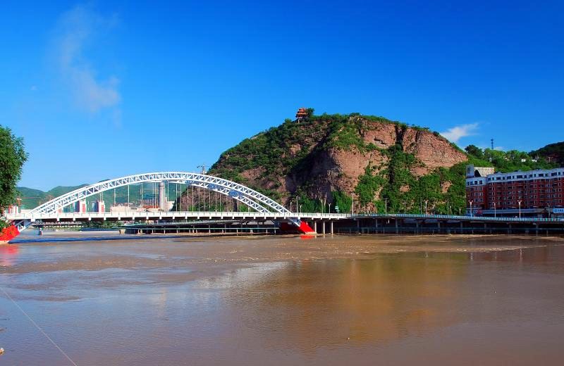 承德市区武烈河上将再建一座跨河大桥