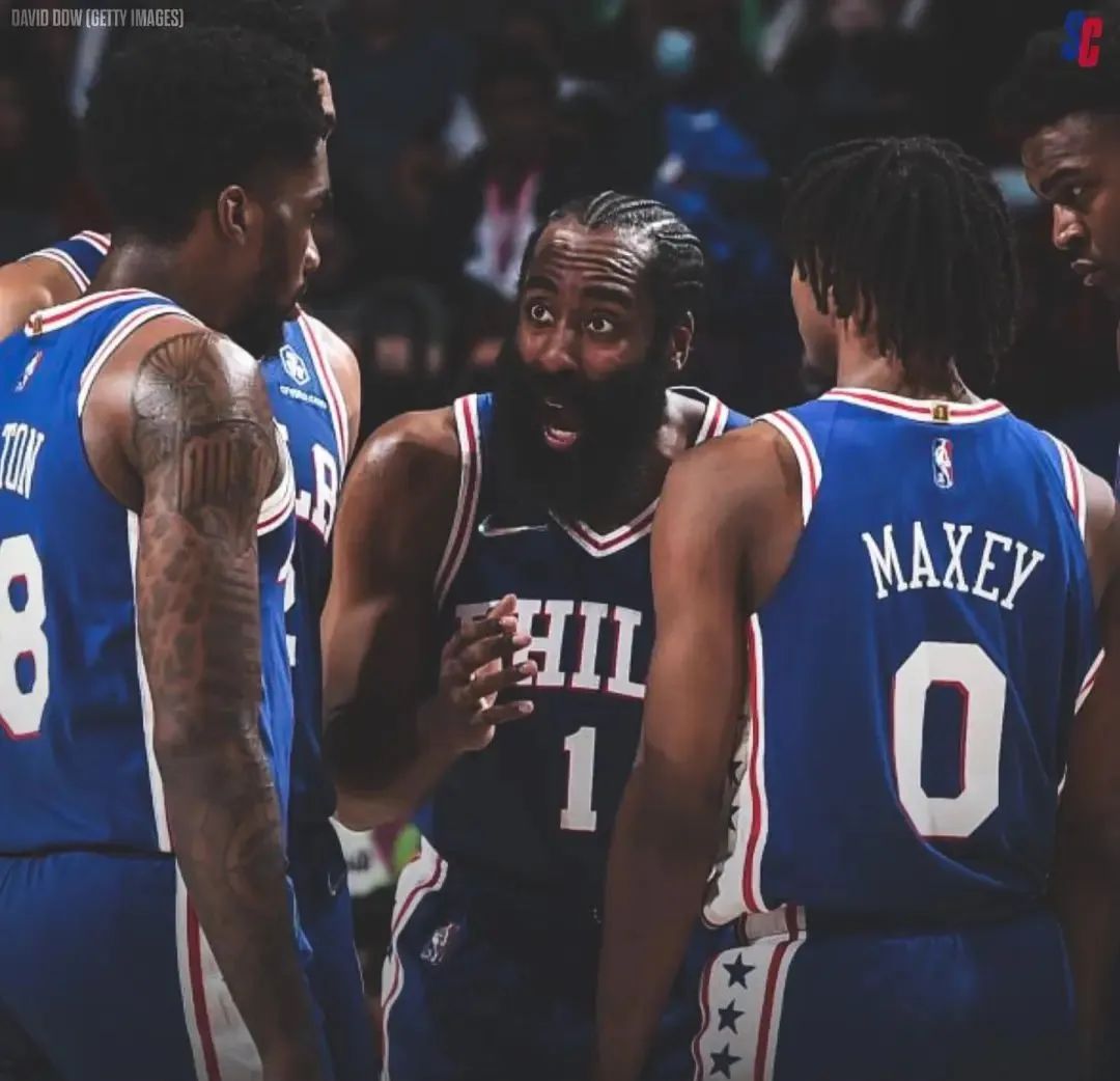 哈登转会太阳引发联盟震动