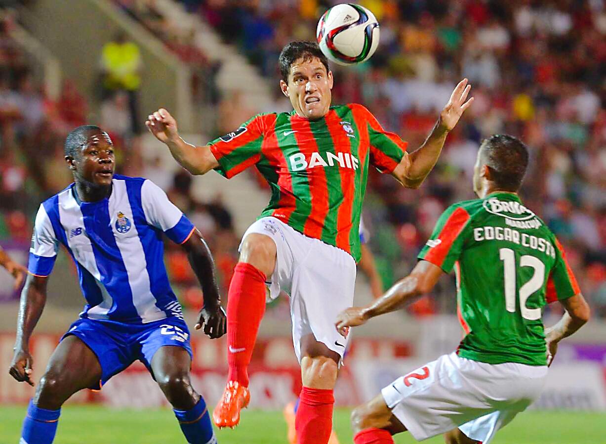 葡超马里迪莫vs布拉加马里迪莫实力不济布拉加抢分追榜