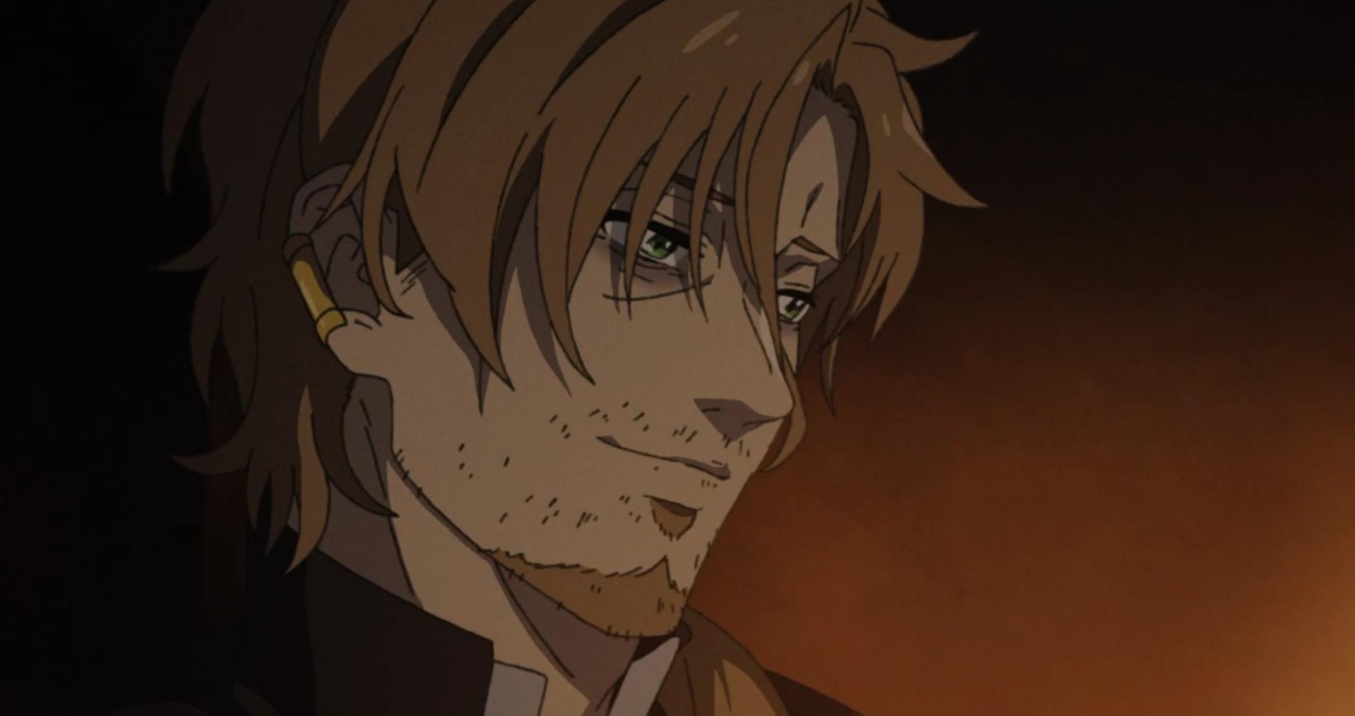 无职转生保罗对儿子的期望过高没有意识到鲁迪还是一个孩子