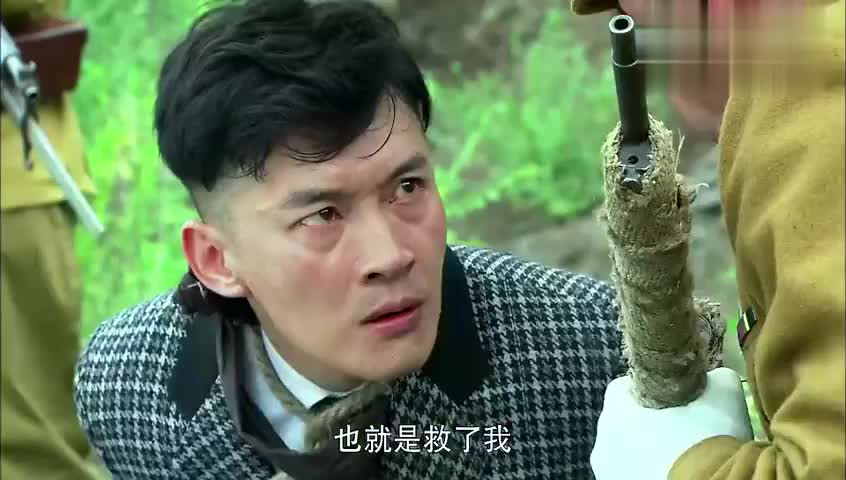 战地枪王 漂亮泼辣美女以死相逼要嫁给陆英豪