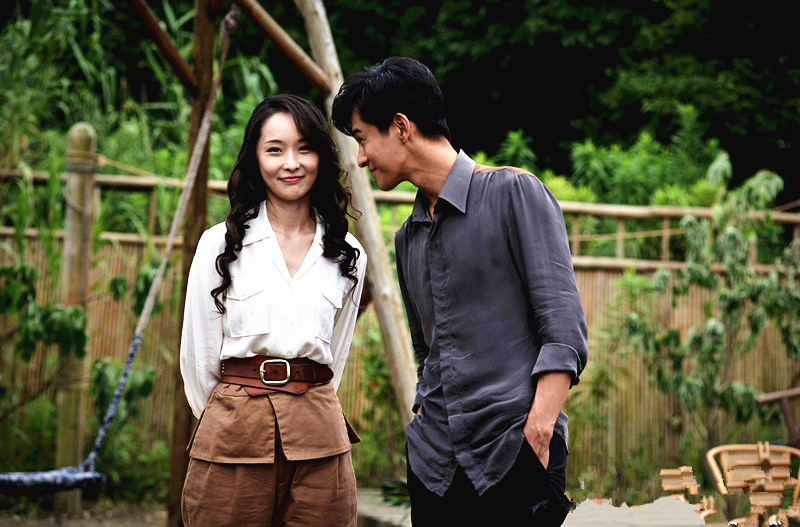 《大世界》库存7年,终于上星开播,李曼乔振宇主演,上海滩故事