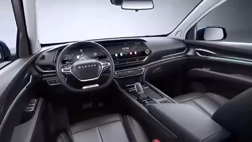 新宝骏rs7,大空间,大格局,智能