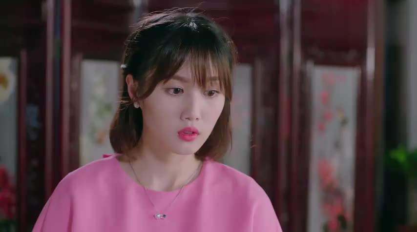 因为遇见你:许晓琴差点说漏嘴,张雨欣用云凯威胁她闭嘴