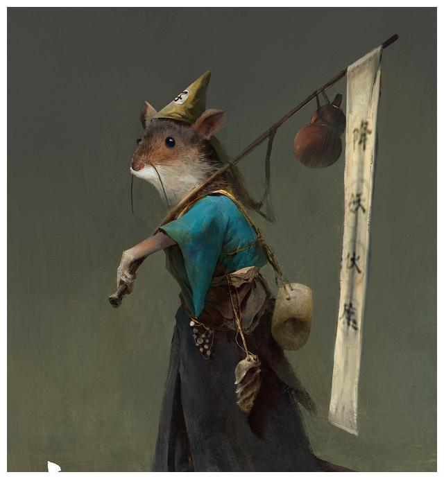 从四季出生时令看十二生肖之属鼠人一生的命运看看你是什么命