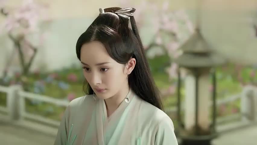 白浅一听糯米团子被捉了,急红了眼,冲进大紫明宫大开杀戒!