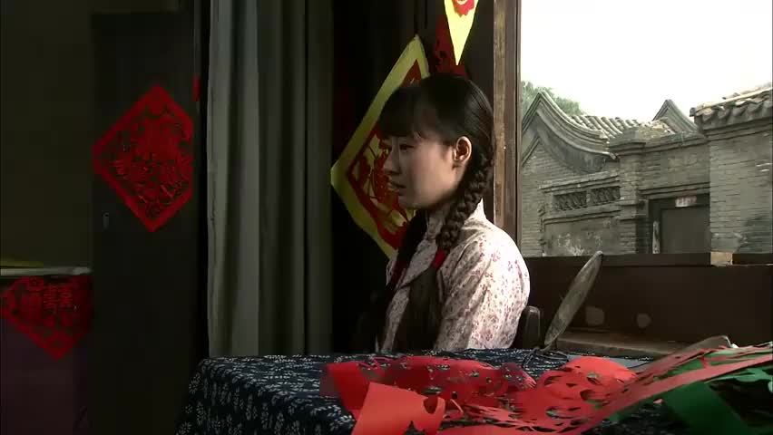 战火西北狼:知了心伤流泪,骁云跪地求婚,知了会答应么