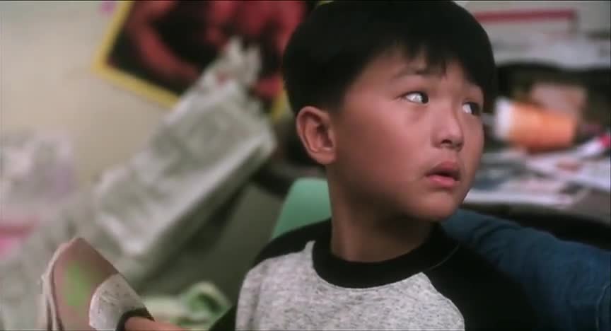 阿郎的故事波波来接波仔带波仔去钓鱼还回忆起了往事