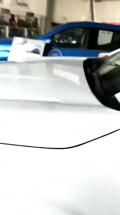 视频：我是郑州日产锐骐6，隆重介绍一