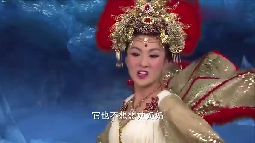 毛毛虫吃下七窍玲珑果法力无边,九头雉鸡精丝毫不惧,竟是它天敌