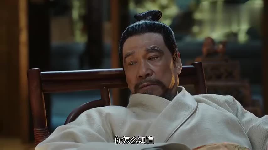 希望他废除朱元璋的海禁 为您推荐: 影视:朱棣问大位传谁好,杨士奇