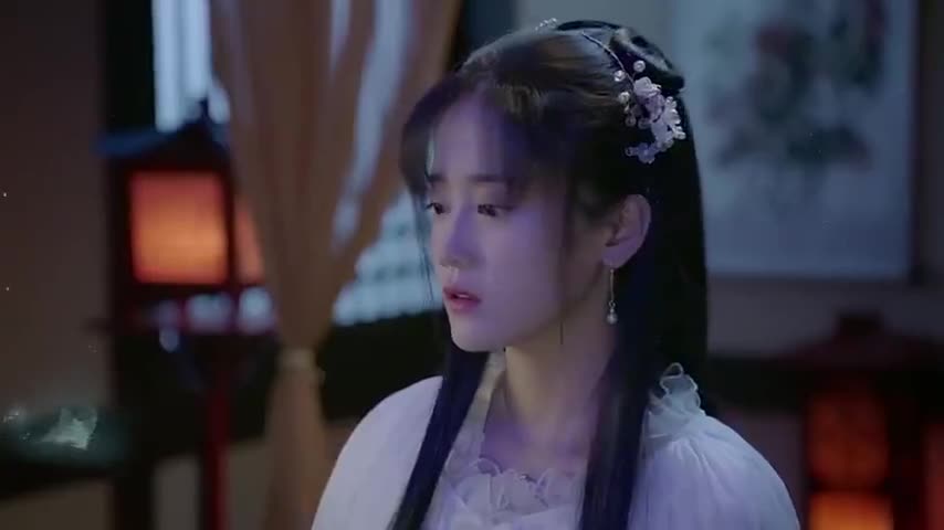 绝世千金第二季:洛景看小花花前世今生,心痛不忍离开了