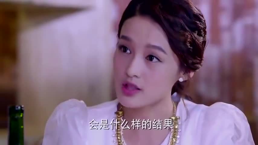 千金归来:沈长清终于崛起了,离间挖人害惨毒后妈,这段真解恨!