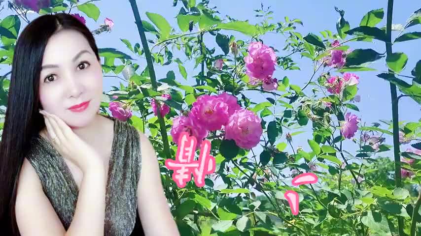 杨美华一首《爱情十八拍》歌声优美，醉人醉心，越听越喜欢！