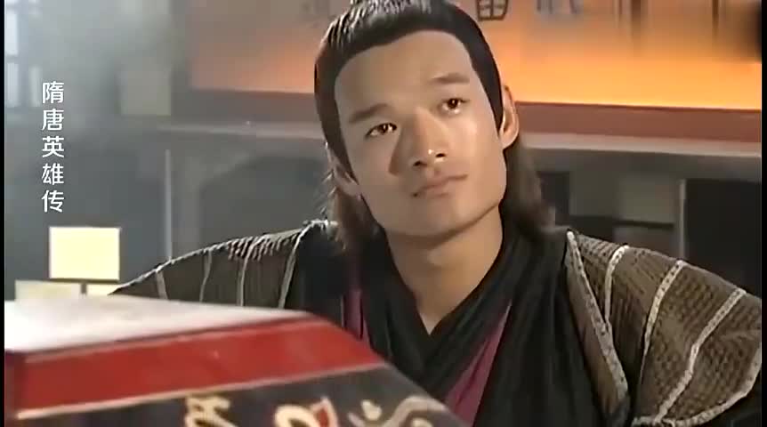 隋唐英雄传:徐茂公为收服裴世吉父子,竟要拿宇文成龙的人头来换