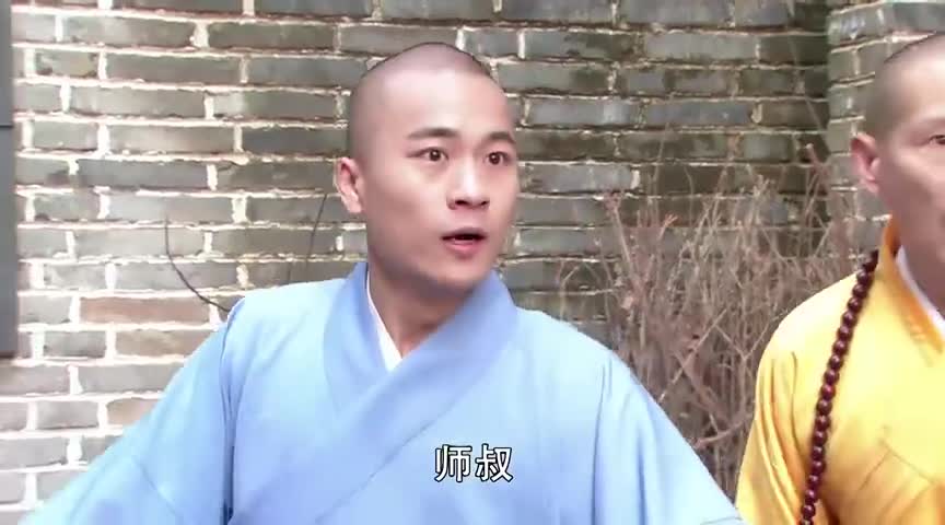 少林师叔都打不过青面老怪,怎料小伙一出手,赤手空拳解决他