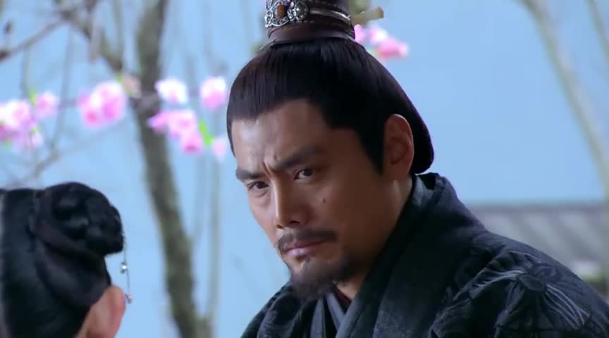 精忠岳飞:韩世忠面见皇上,想要告老还乡,皇上无奈批准