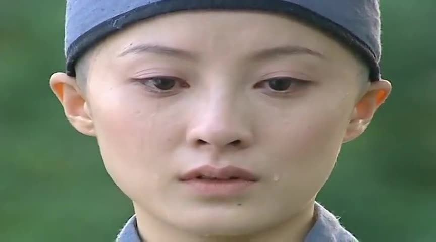 金粉世家:小怜出家,春江吐血早亡,燕西和清秋的心里不是滋味