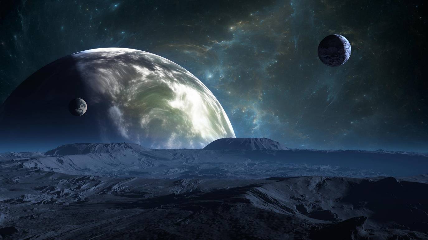 居然还有星球比地球更适合居住?一起来了解超宜居星球吧
