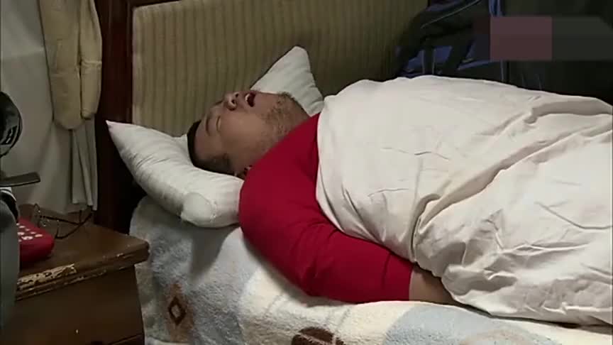 乡村爱情:王大拿住店遇打呼噜高手,调侃:你打呼噜牛都干不过你