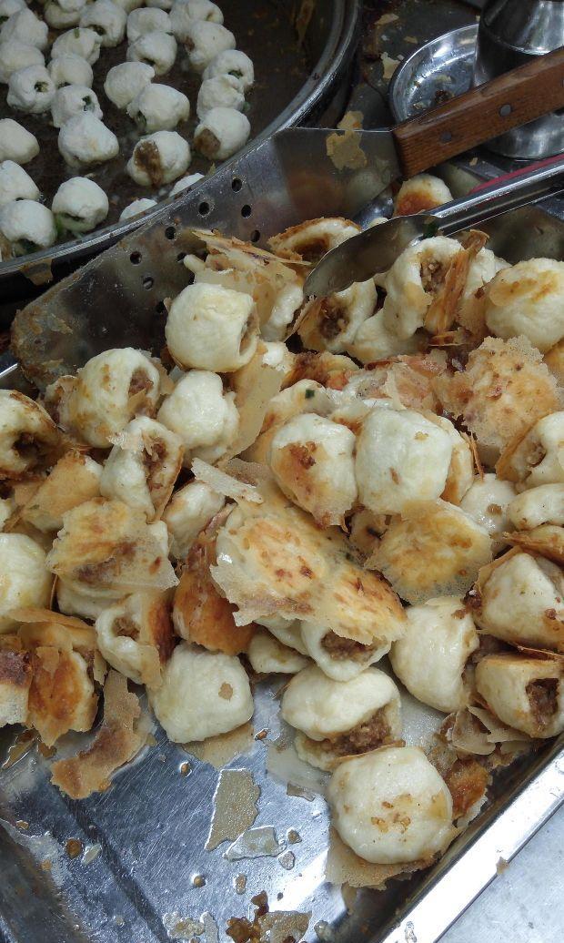 好想念河南的胡辣汤生煎包