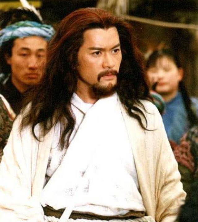 盘点天龙八部九大高手扫地僧只排第九其他八人都没出场
