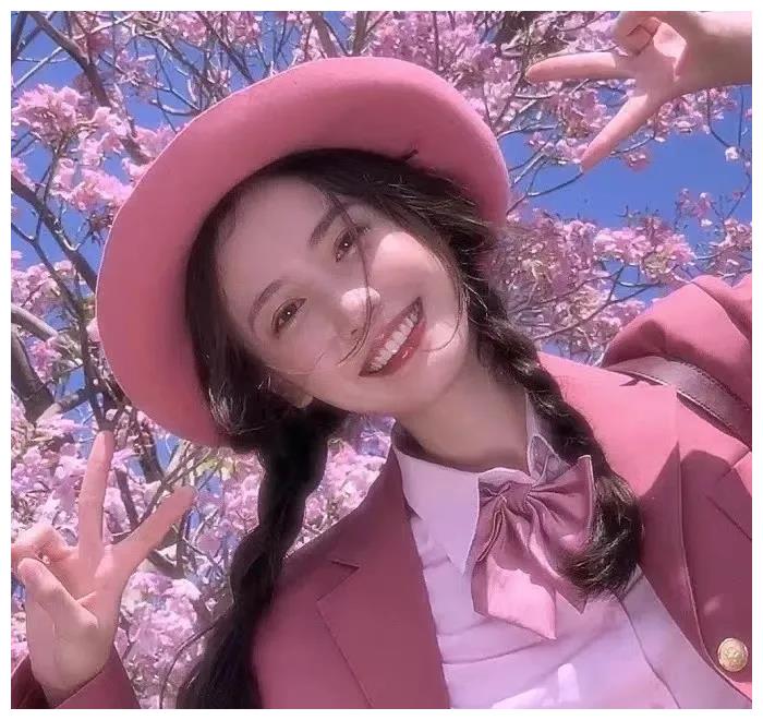可以让你桃花运翻倍的初恋感头像25