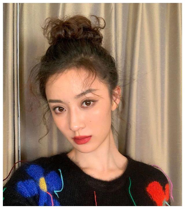 安家中的朱闪闪是刘昊然前女友曾合作最好的我们