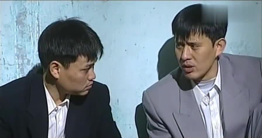 刑警本色:宋涛与朱春林讲今后打算,哪料对方已经是警方卧底了!