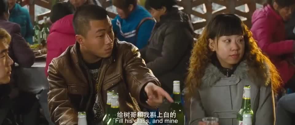 《树先生》王宝强下跪那一刻,真是觉得莫名心酸,这段真是写实!