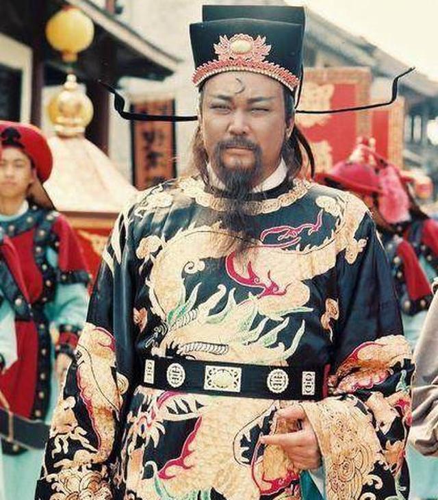 龙袍|包拯|蟒袍_新浪新闻