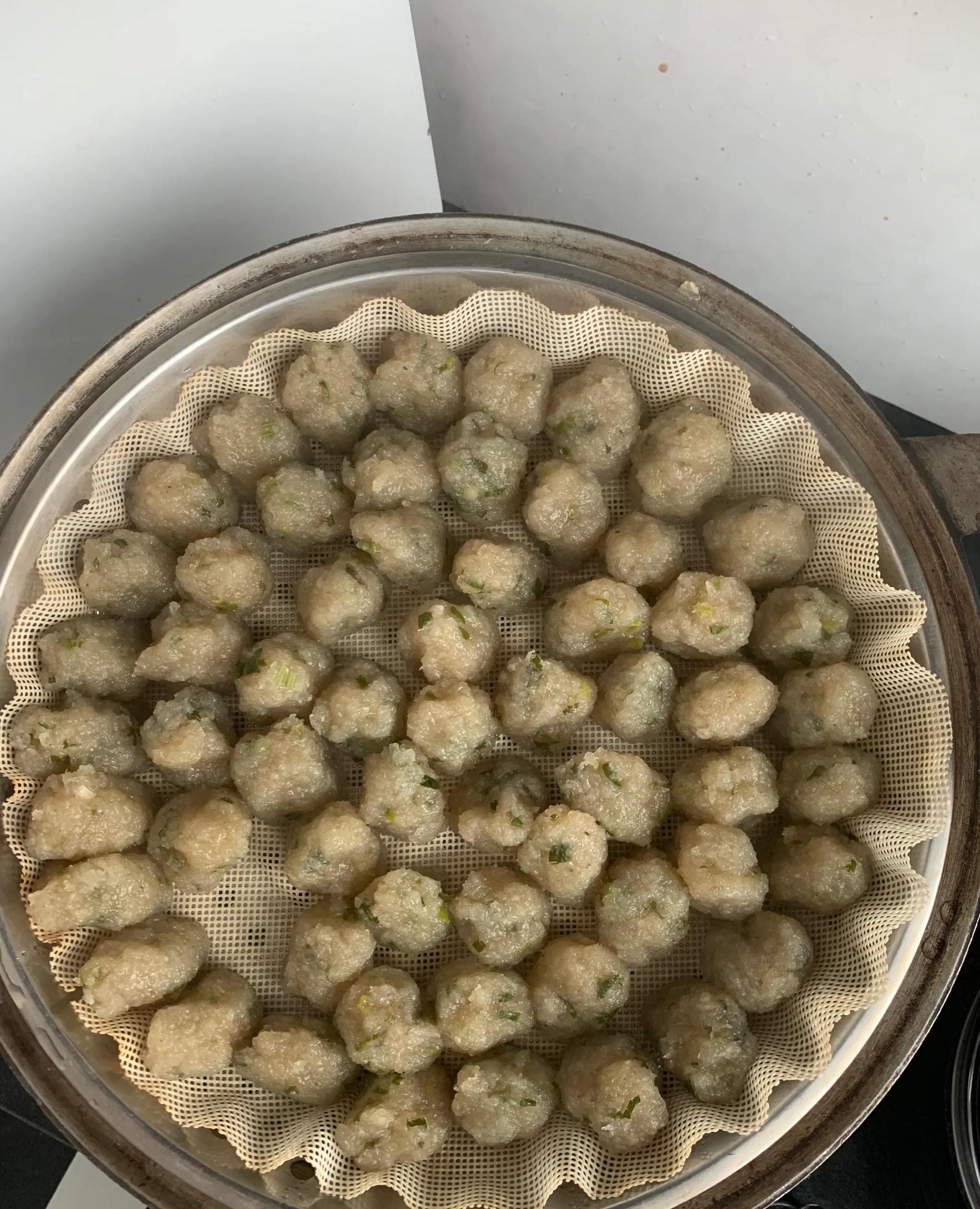 吕梁美食～合楞子|吕梁|土豆|美食_新浪新闻