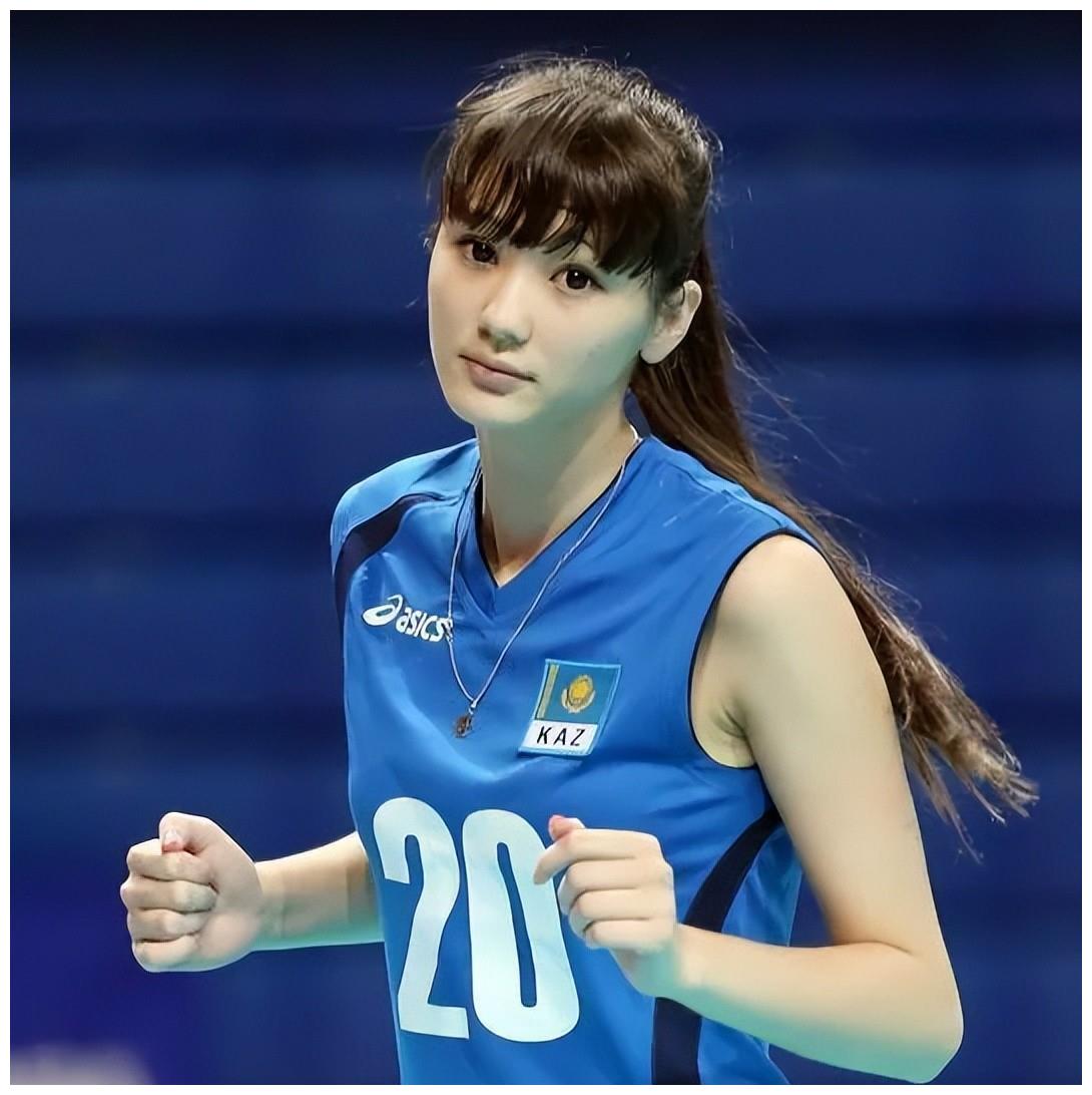 排球仙女莎宾娜近况曝光妹妹头消失变美艳厚唇人妻对比差超大