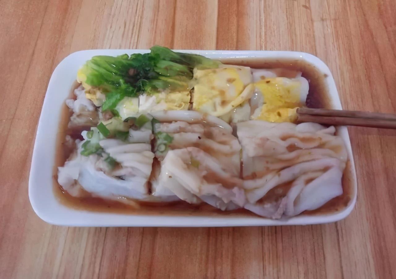 广东人常吃的9大早点,展现了清而不淡,鲜而不俗