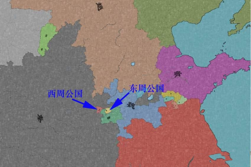 东周是怎么灭亡的?看《史记》是如何记载的?|史记|东周|周天子_新浪新闻