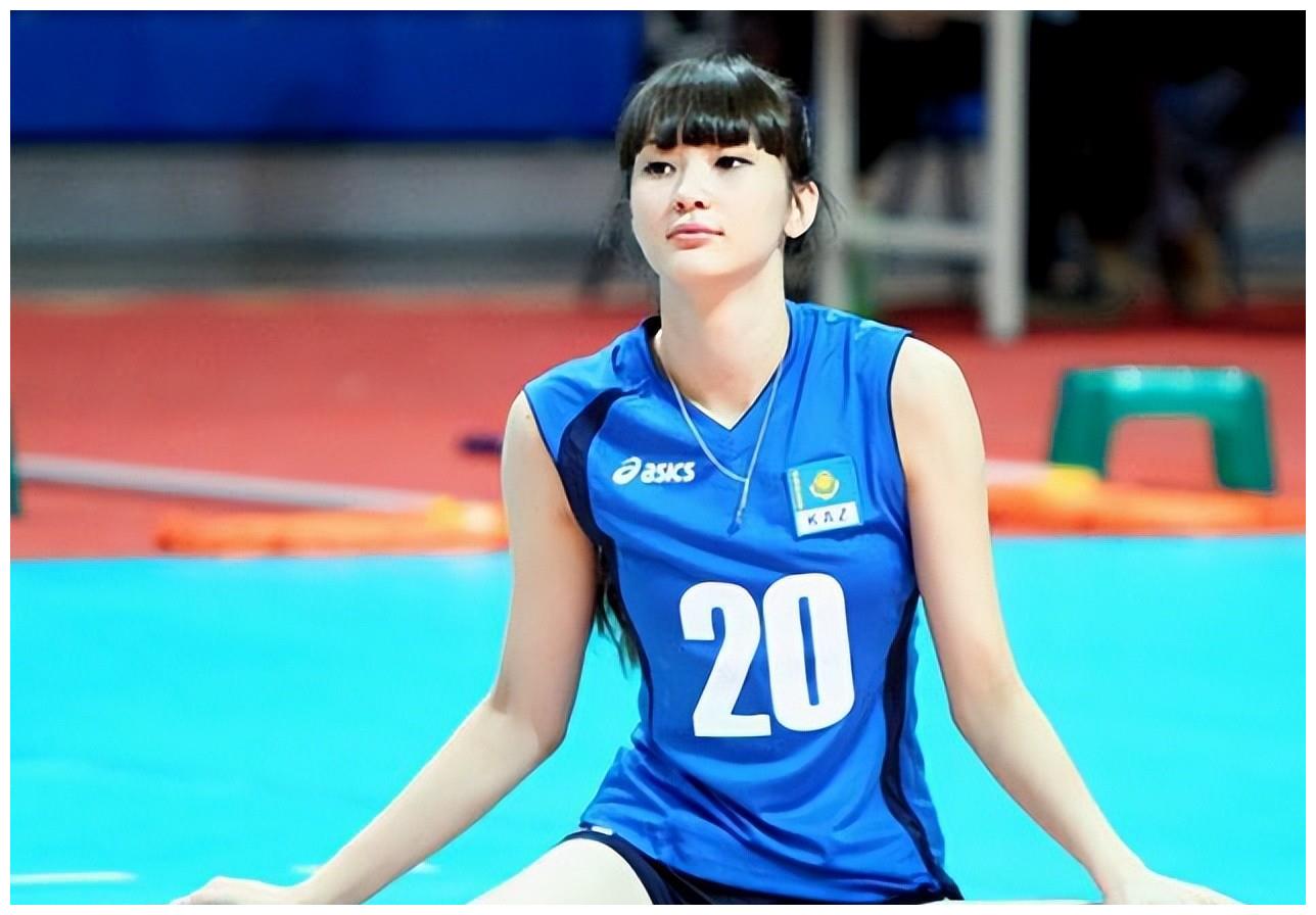 排球仙女莎宾娜近况曝光妹妹头消失变美艳厚唇人妻对比差超大