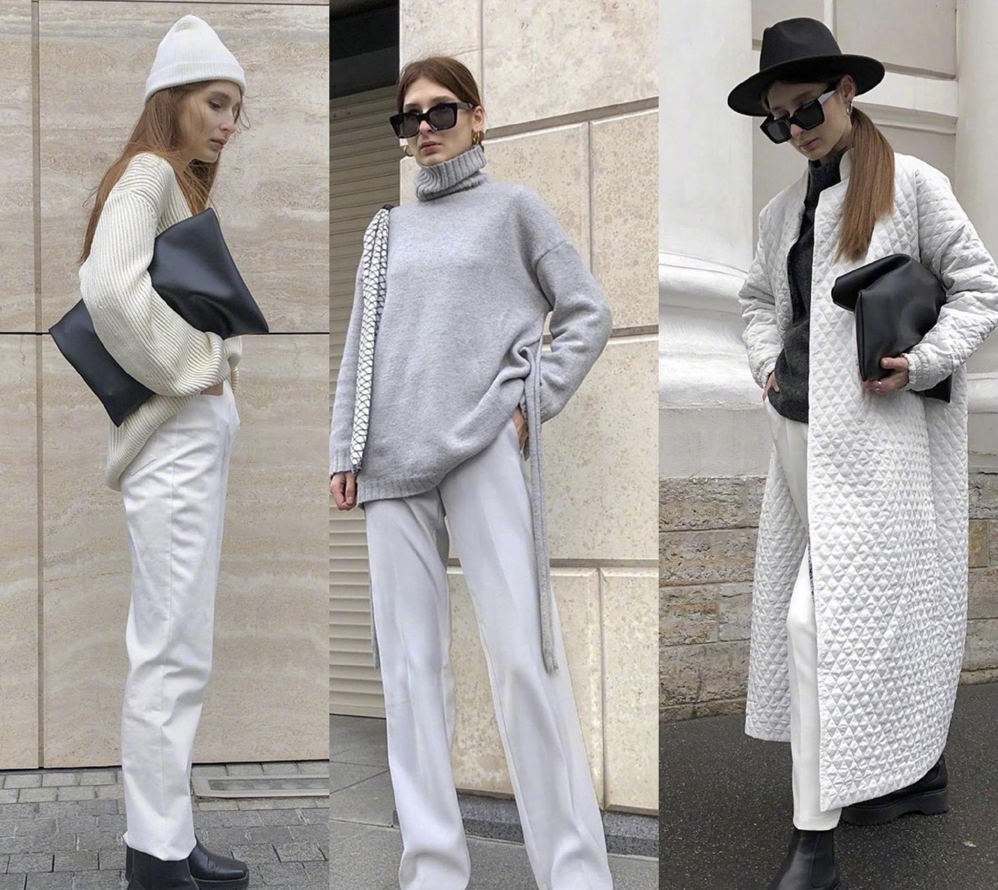 1/ 7很多朋友对简约的风格独有情种,她们非常喜欢简约衣服的款式以及