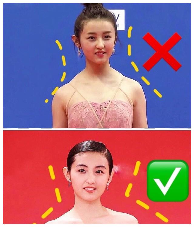 为什么说女人之间，比起颜值更重要的是体态？看完这些对比就懂了休闲区蓝鸢梦想 - Www.slyday.coM