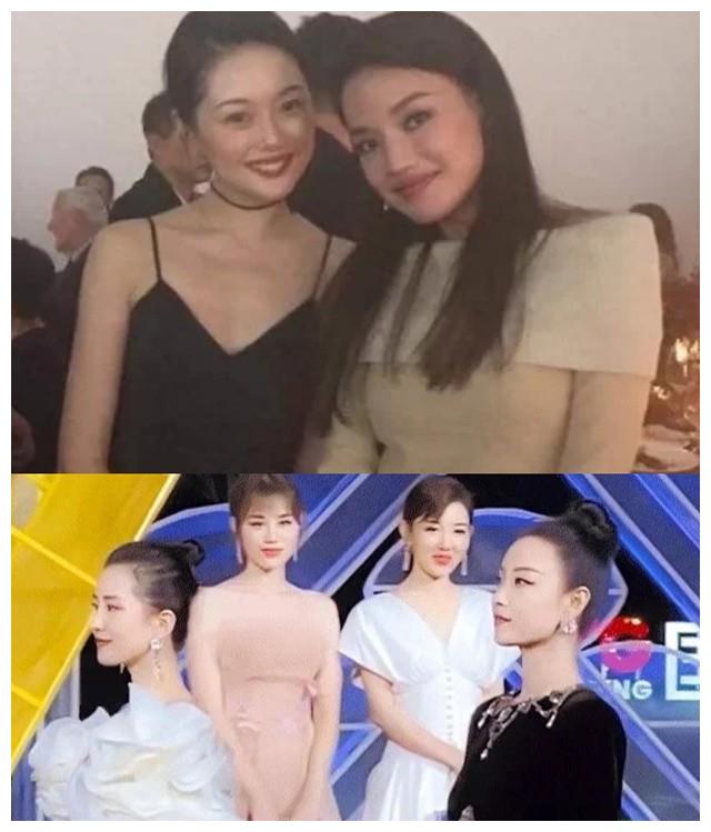 为什么说女人之间，比起颜值更重要的是体态？看完这些对比就懂了休闲区蓝鸢梦想 - Www.slyday.coM