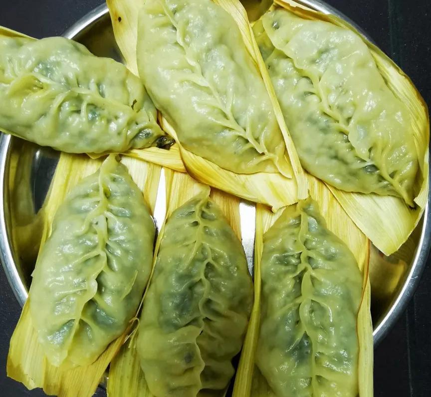 海菜包子的做法|海菜|包子|步骤_新浪新闻