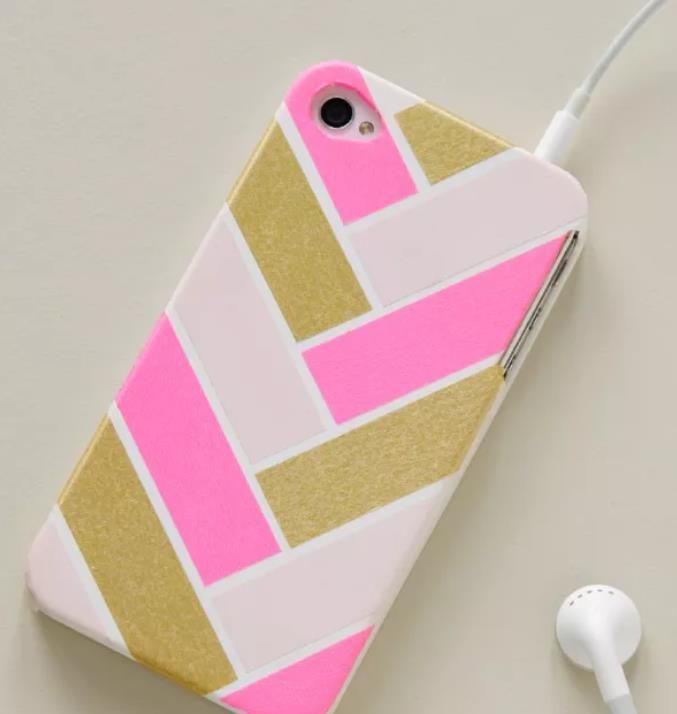 10款创意diy设计手机壳鉴赏