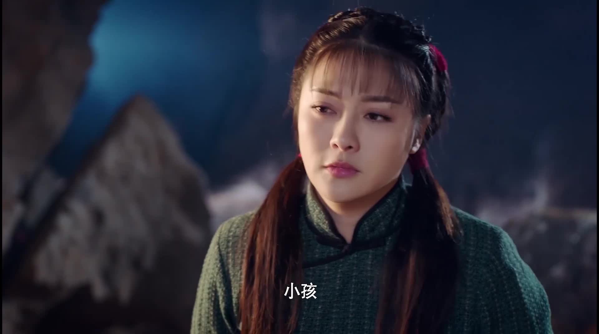 丁大命山杏被抓上山谁想看守的小土匪是个熟人