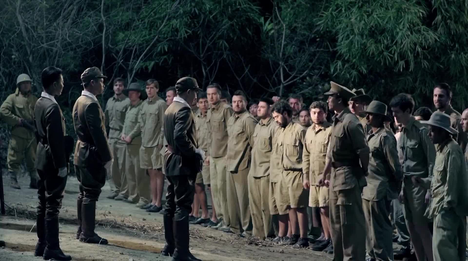 抗战剧黎明之战第35集精彩预告